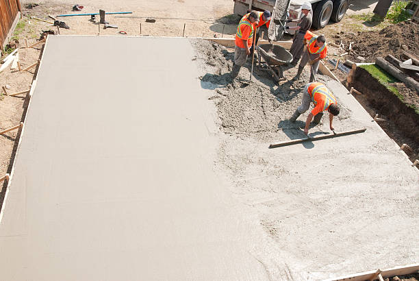 Best Best Concrete Contractor  in Amesti, CA